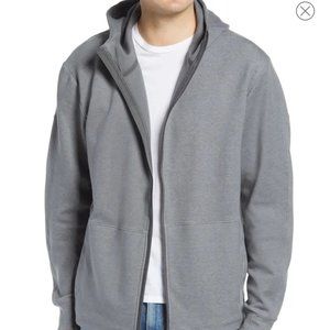 Men's NIKE Restore Dri-FIT Full Zip Fleece Hoodie